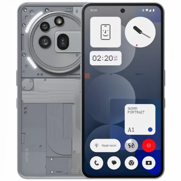  صورة هاتف Nothing Phone 3a Pro - nothing phone 3a برو