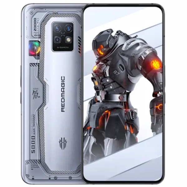  Nubia Red Magic 7s Pro صورة هاتف 