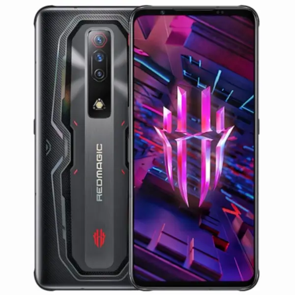  صورة هاتف Nubia Red Magic 7s - nubia red magic 7s