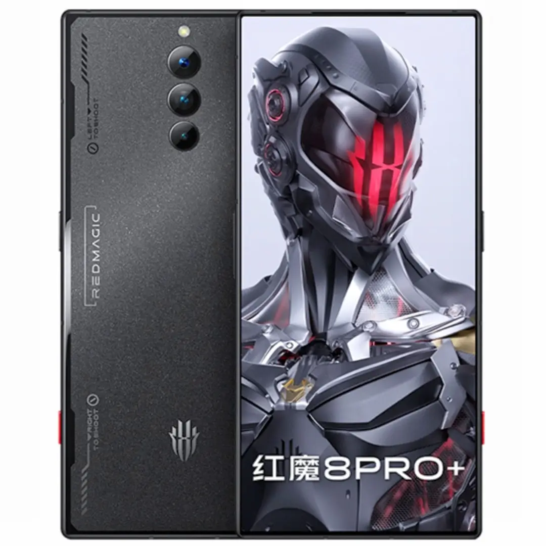 صور هاتف Nubia Red Magic 8 Pro Plus رقم 2 