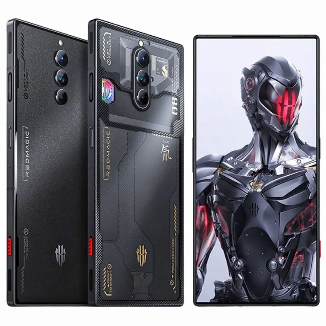 صور هاتف Nubia Red Magic 8 Pro Plus رقم 3 