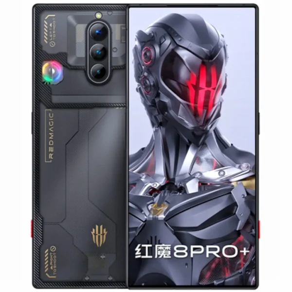  صورة هاتف Nubia Red Magic 8 Pro Plus - nubia red magic 8 برو بلس