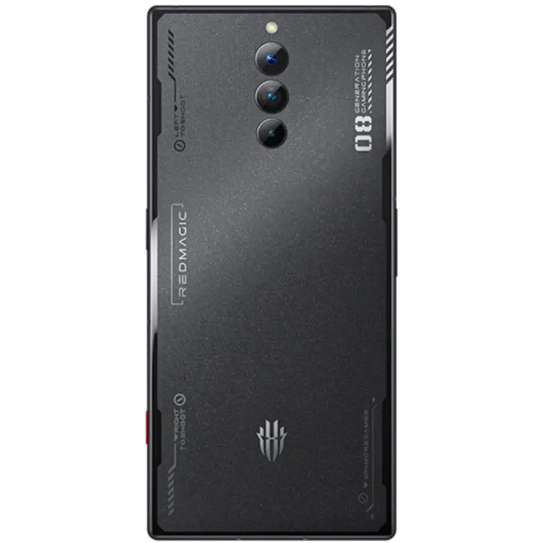 صور هاتف Nubia Red Magic 8 Pro رقم 4 