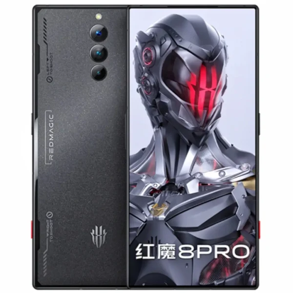  صورة هاتف Nubia Red Magic 8 Pro - nubia red magic 8 برو