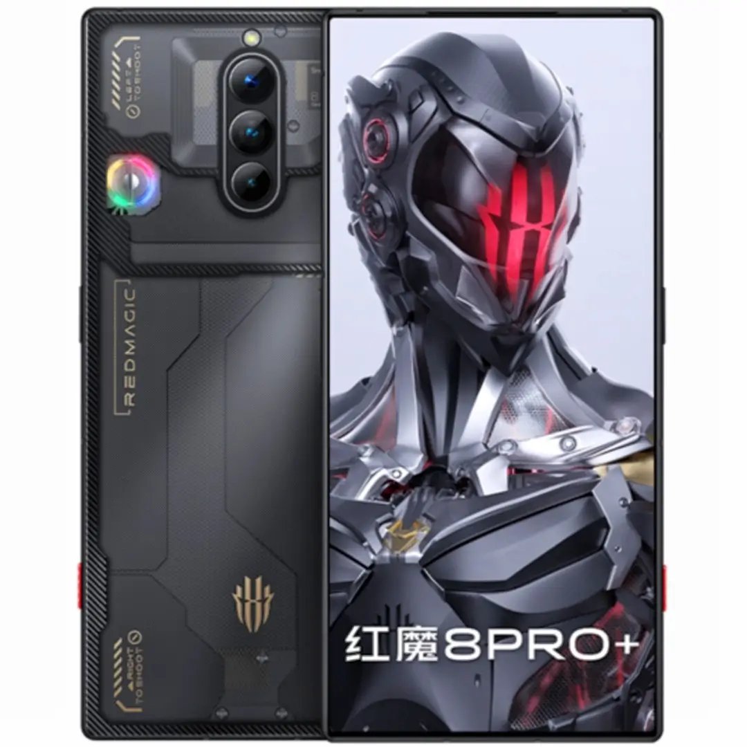 صور هاتف Nubia Red Magic 8s Pro Plus رقم 1 