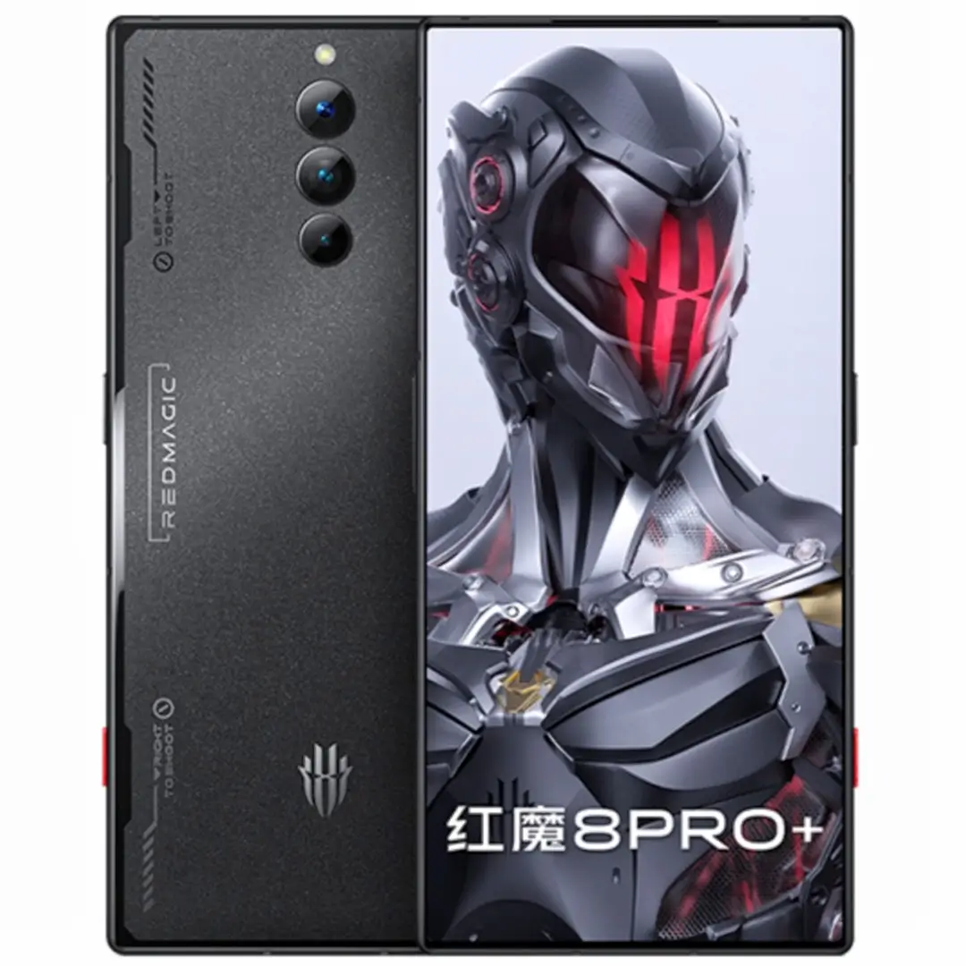 صور هاتف Nubia Red Magic 8s Pro Plus رقم 2 