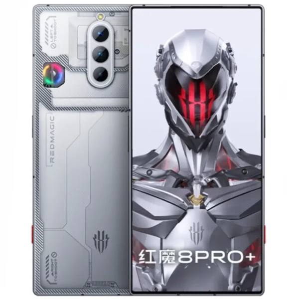  صورة هاتف Nubia Red Magic 8s Pro Plus - nubia red magic 8s برو بلس