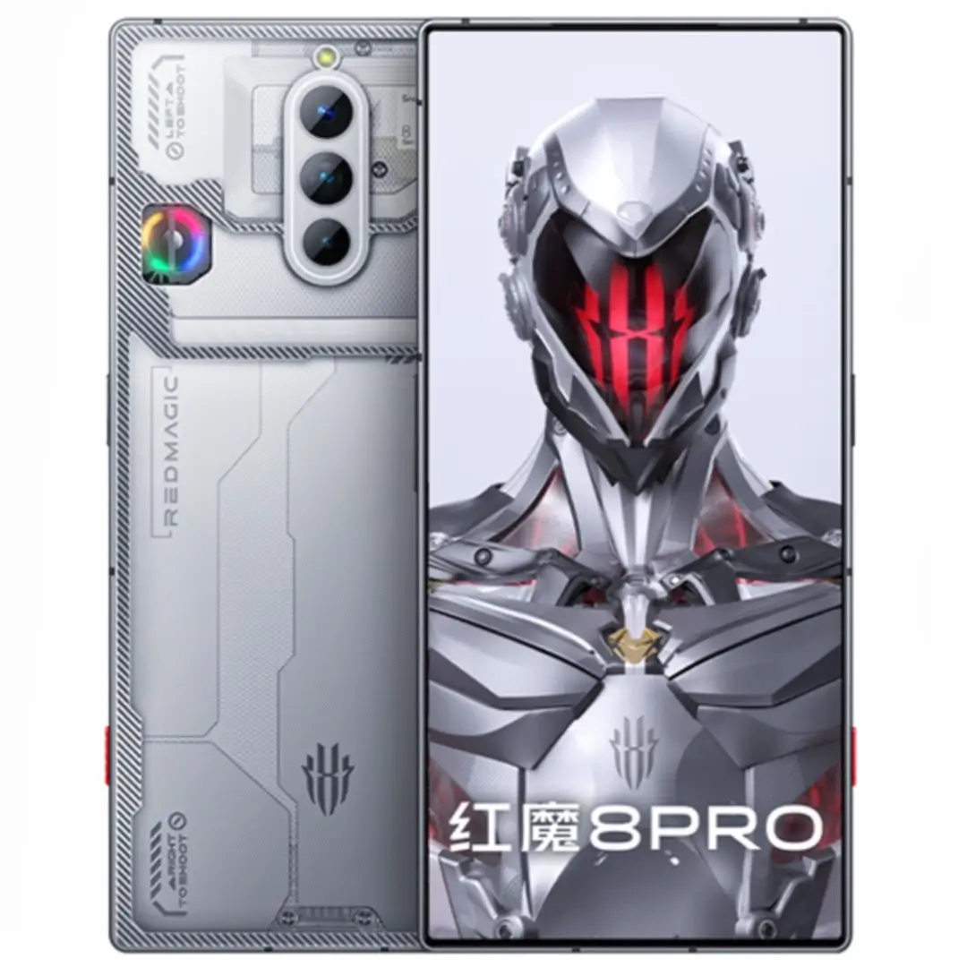 صور هاتف Nubia Red Magic 8s Pro رقم 1 