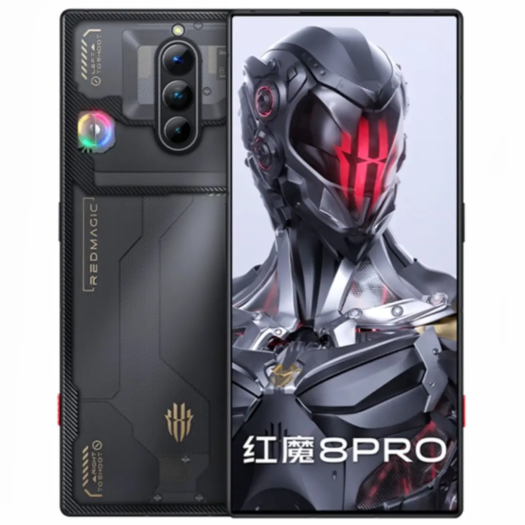 صور هاتف Nubia Red Magic 8s Pro رقم 2 
