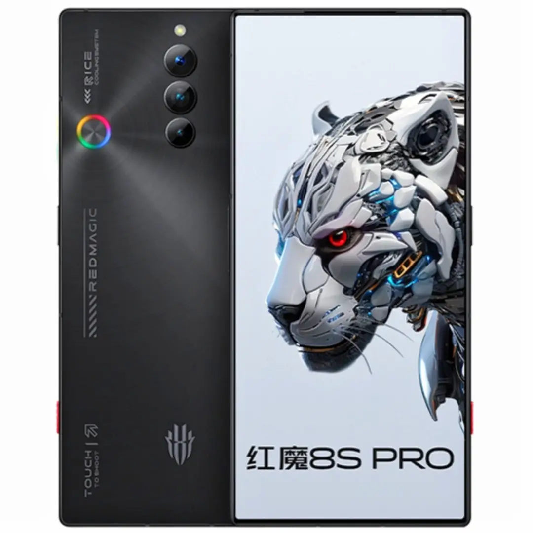صور هاتف Nubia Red Magic 8s Pro رقم 3 