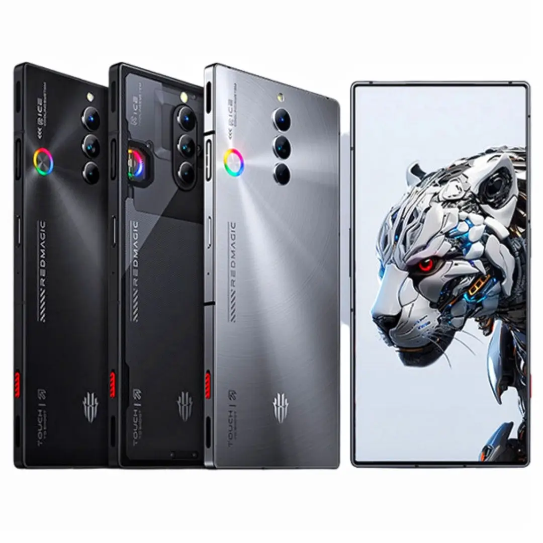 صور هاتف Nubia Red Magic 8s Pro رقم 4 
