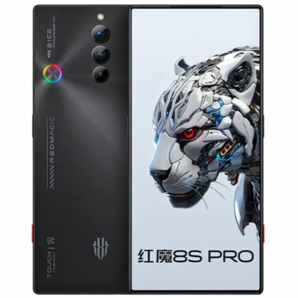  صورة هاتف Nubia Red Magic 8s Pro - nubia red magic 8s برو