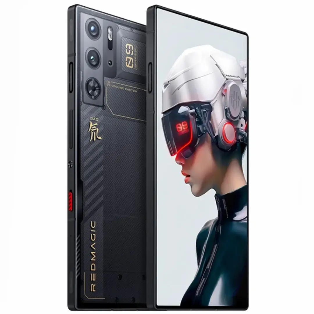 صور هاتف Nubia Red Magic 9 Pro Plus رقم 2 