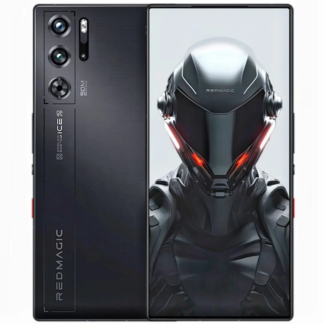 صور هاتف Nubia Red Magic 9 Pro Plus رقم 4 