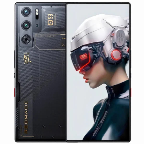  صورة هاتف Nubia Red Magic 9 Pro Plus - nubia red magic 9 برو بلس