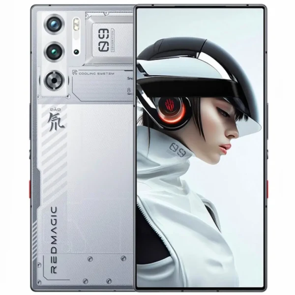  صورة هاتف Nubia Red Magic 9 Pro - nubia red magic 9 برو