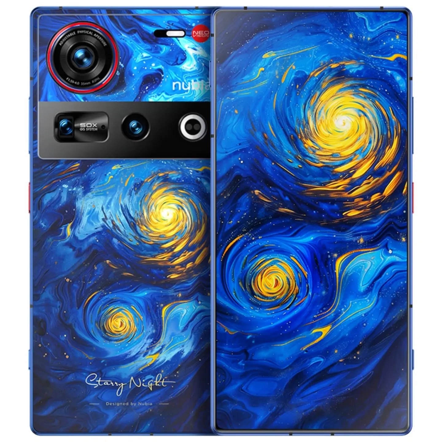 صور هاتف Nubia Z70 Ultra رقم 2 