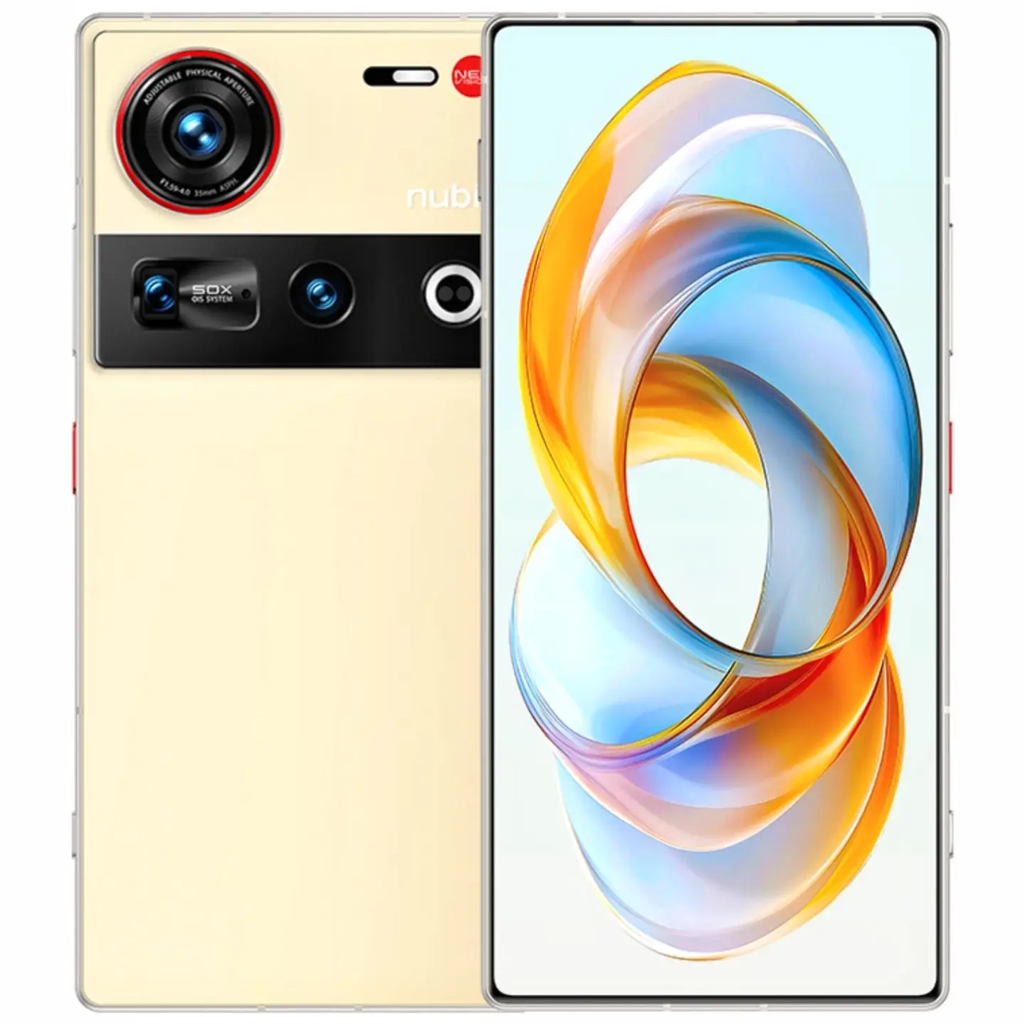 صور هاتف Nubia Z70 Ultra رقم 3 