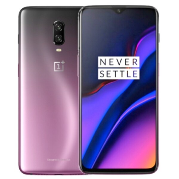  صورة هاتف Oneplus 6t - ون بلس 6t