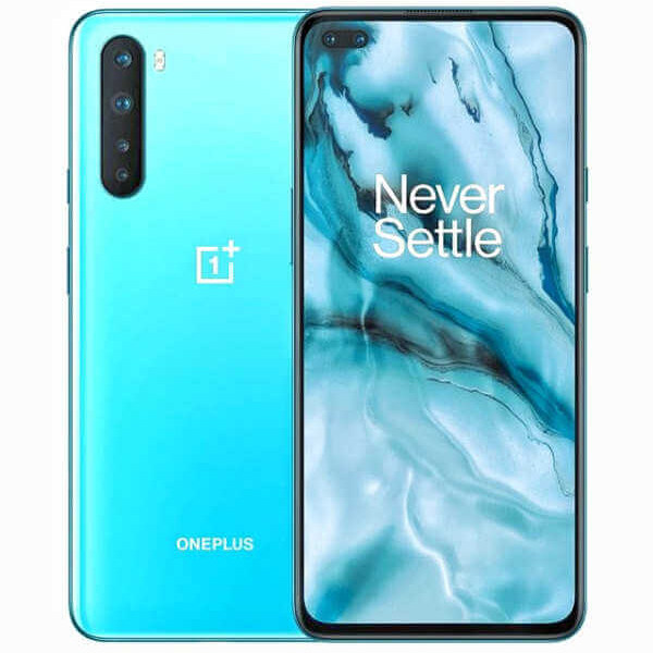  صورة هاتف Oneplus Nord - ون بلس نورد