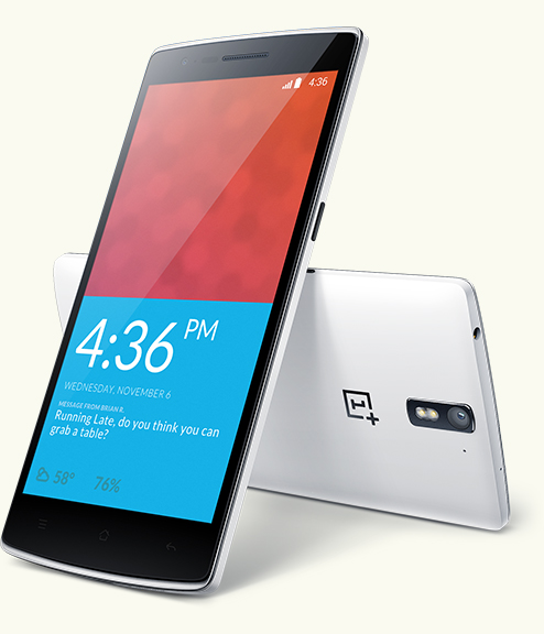 صور هاتف Oneplus One رقم 3 