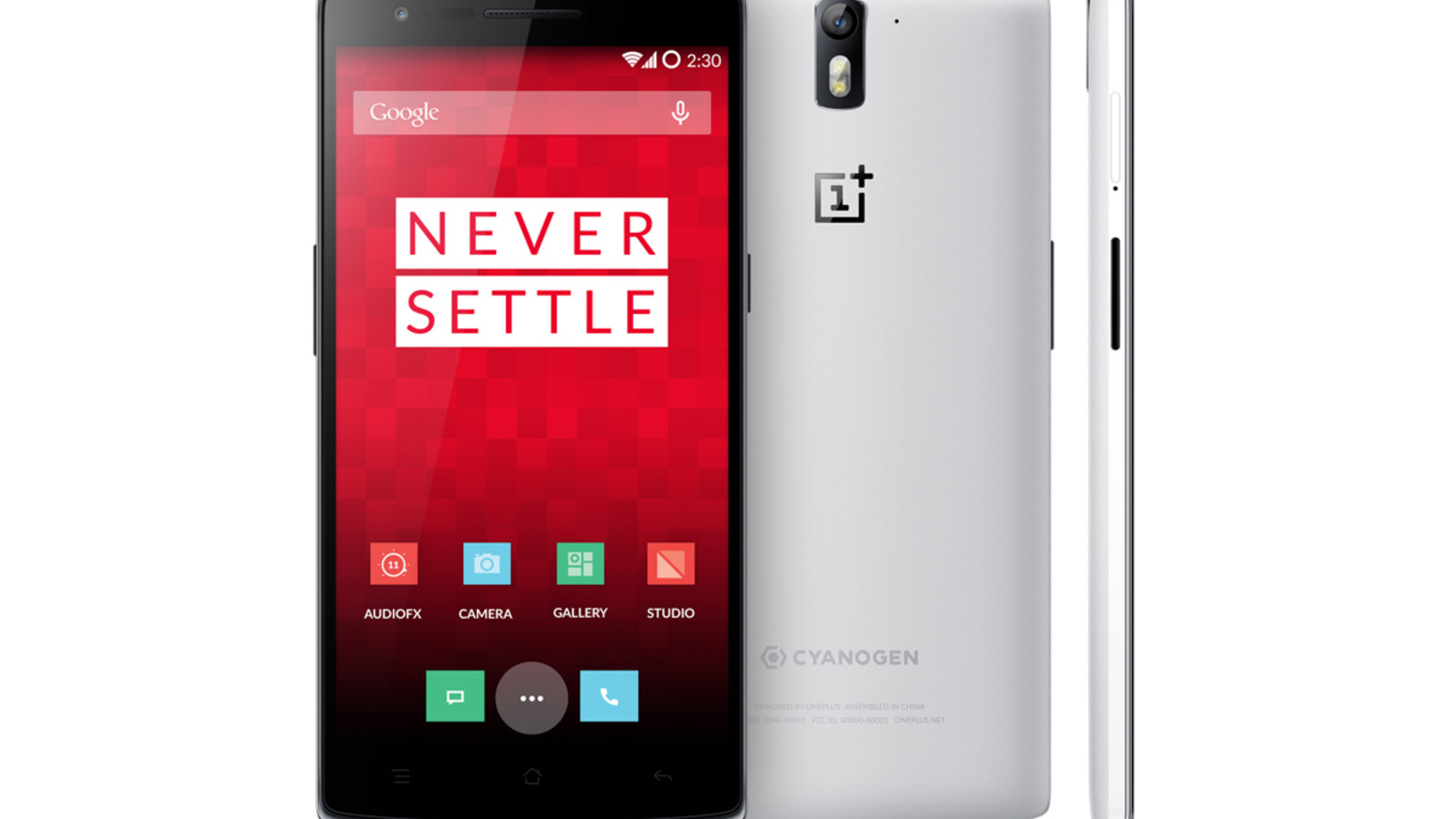 صور هاتف Oneplus One رقم 4 