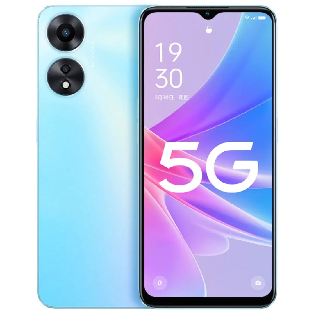 صور هاتف Oppo A1x رقم 2 
