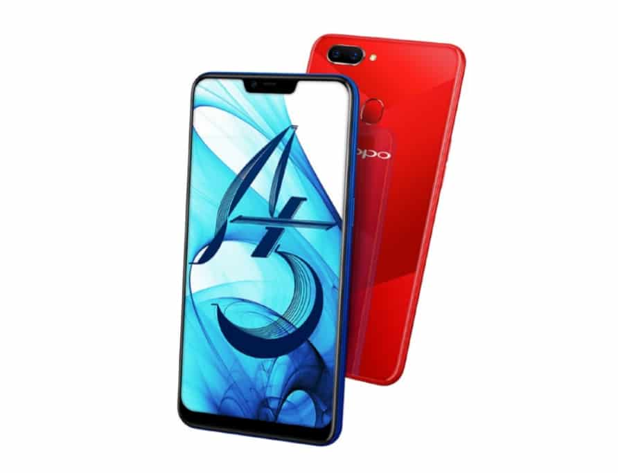 صور هاتف Oppo A5 رقم 3 