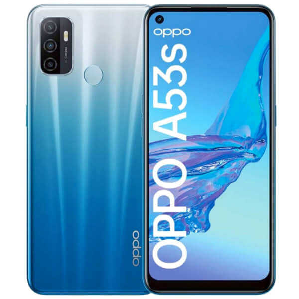  صورة هاتف Oppo A53s - اوبو a53s