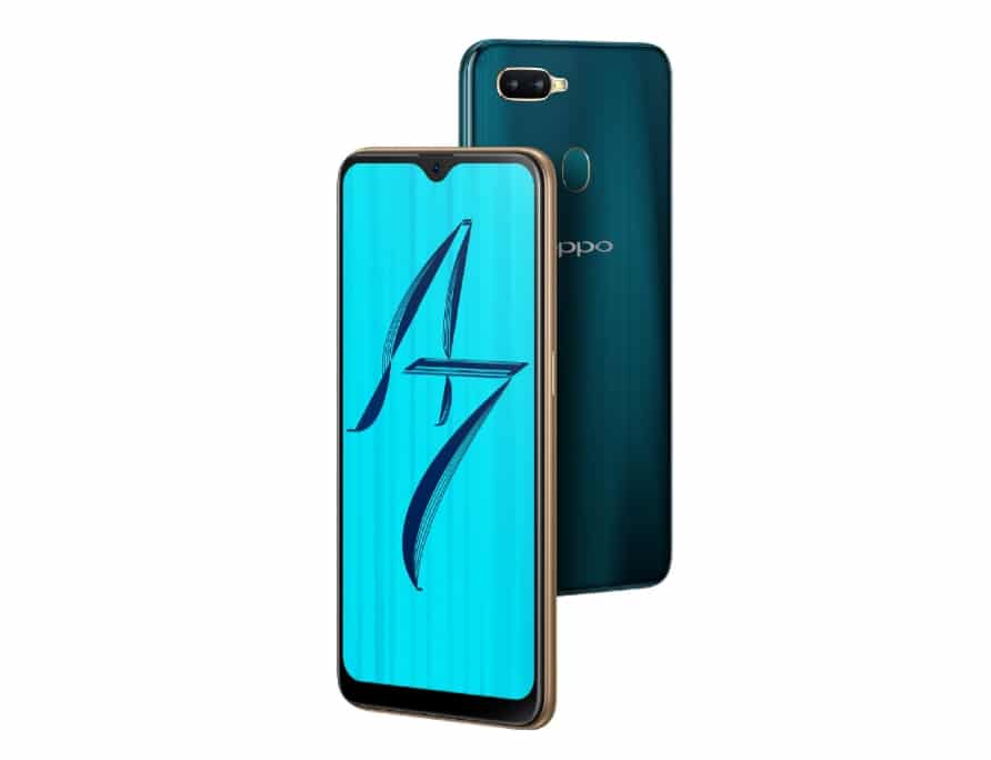 صور هاتف Oppo A7 رقم 4 