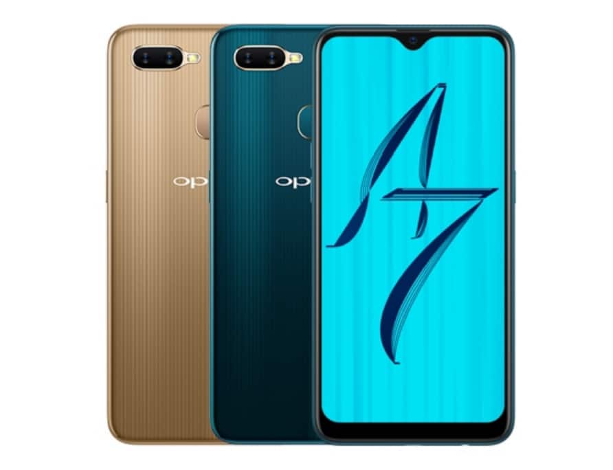 صور هاتف Oppo A7 رقم 5 