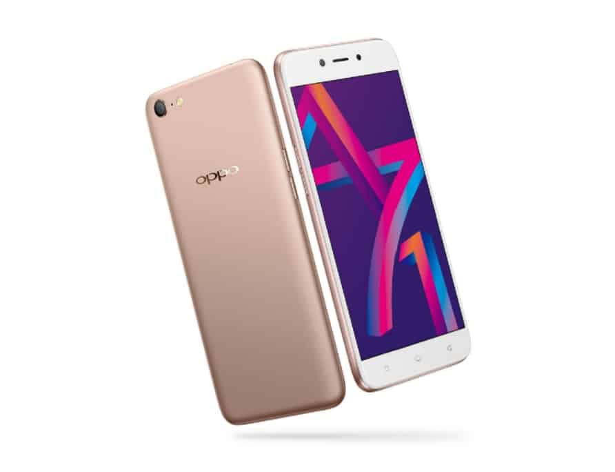 صور هاتف Oppo A71 2018 رقم 1 