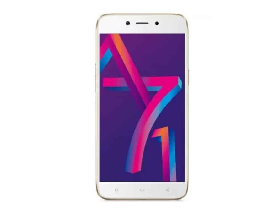 صور هاتف Oppo A71 2018 رقم 2 