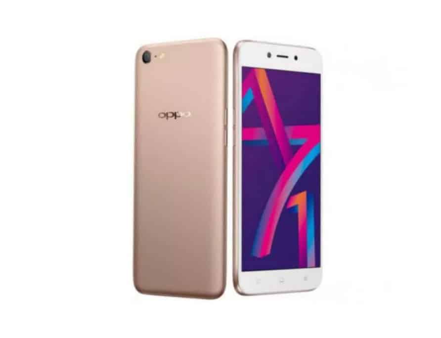 صور هاتف Oppo A71 2018 رقم 3 