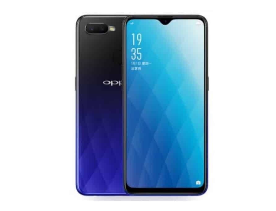 صور هاتف Oppo A7x رقم 1 