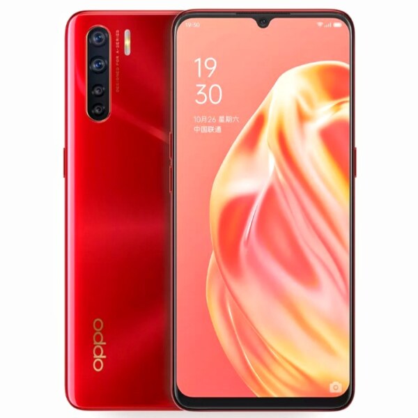  صورة هاتف Oppo A91 - اوبو a91