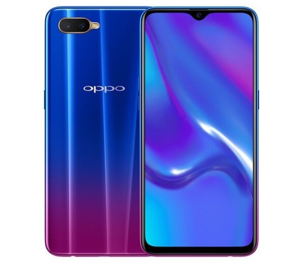  صورة هاتف Oppo Ax7 Pro - اوبو ax7 برو