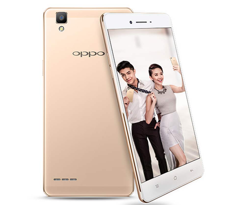 صور هاتف Oppo F1 رقم 1 