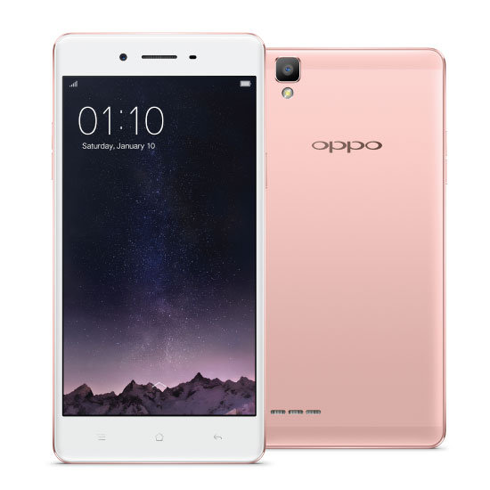 صور هاتف Oppo F1 رقم 2 