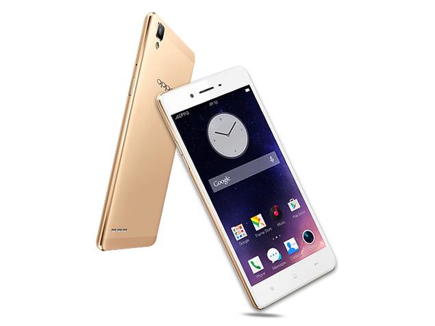 صور هاتف Oppo F1 رقم 4 