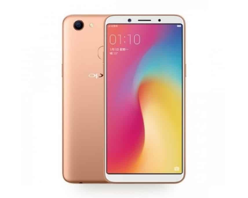 صور هاتف Oppo F5 Youth رقم 3 