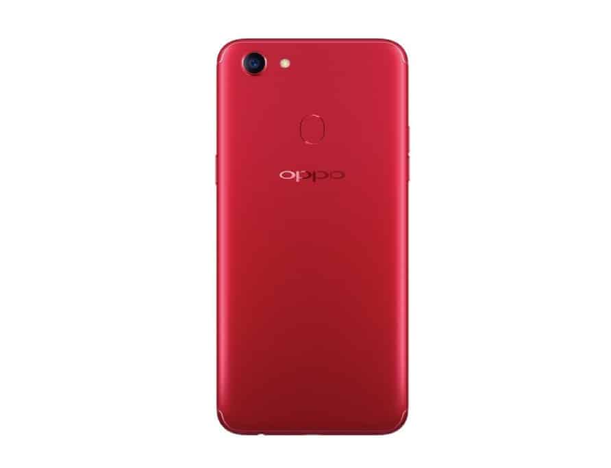 صور هاتف Oppo F5 رقم 1 