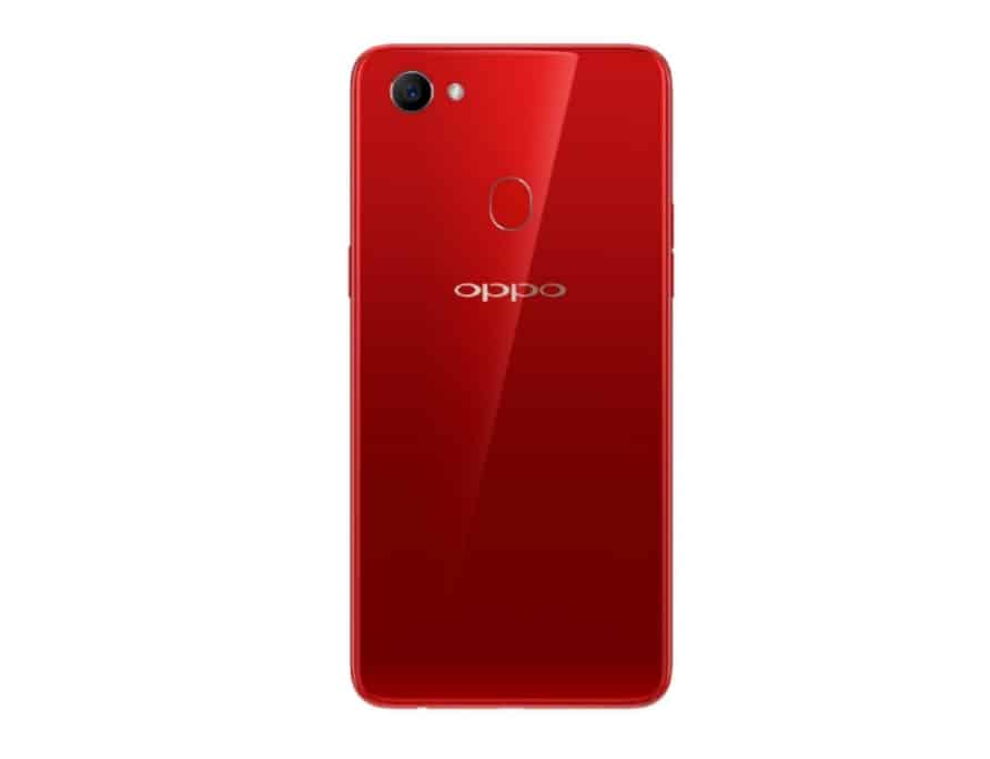 صور هاتف Oppo F7 رقم 2 