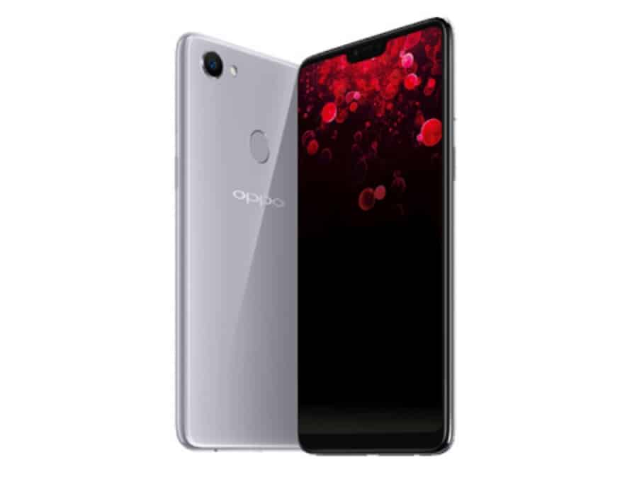 صور هاتف Oppo F7 رقم 3 