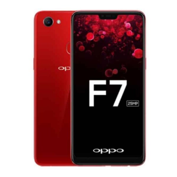  صورة هاتف Oppo F7 - اوبو f7