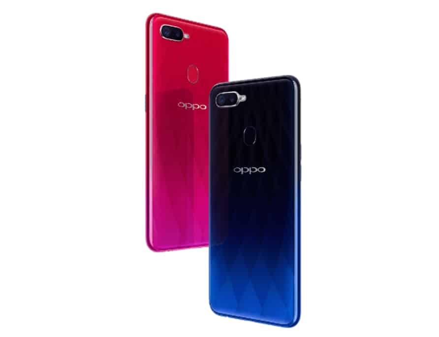 صور هاتف Oppo F9 Pro رقم 1 