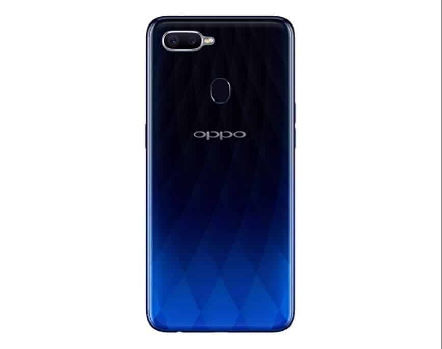 صور هاتف Oppo F9 Pro رقم 2 
