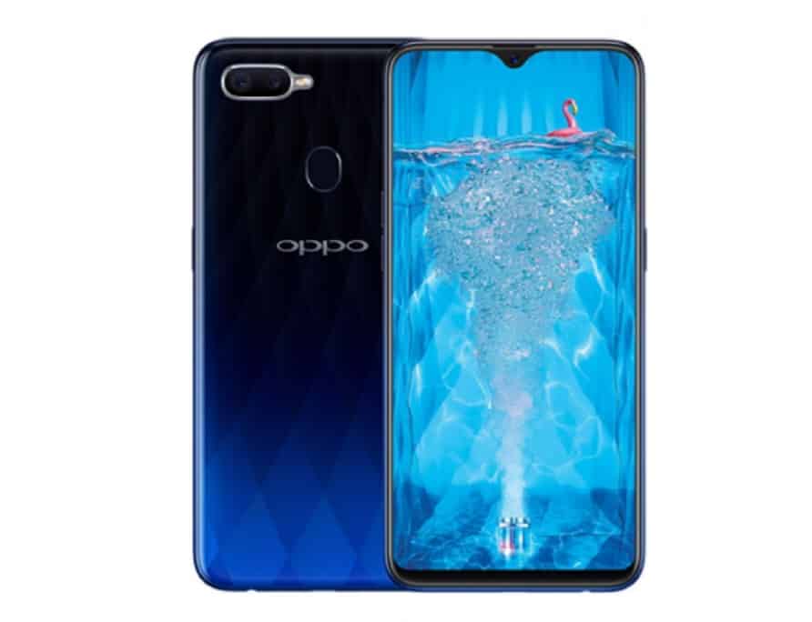 صور هاتف Oppo F9 Pro رقم 3 