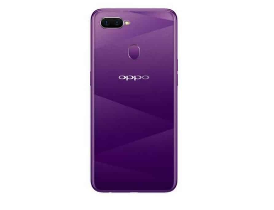 صور هاتف Oppo F9 رقم 2 