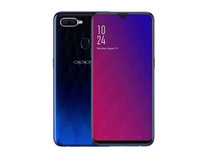 صور هاتف Oppo F9 رقم 3 